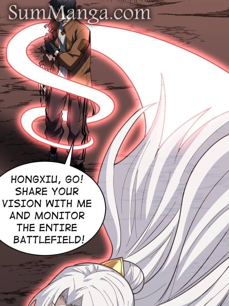 I'm Really Not A Supervillain Chapter 263 48